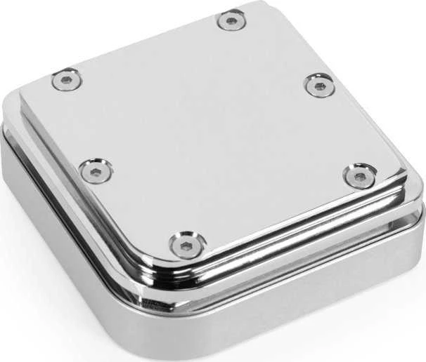 „Alphacool Core 1“ procesoriaus aušintuvas – Sidabrinis