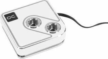 Alphacool Core 1 Aurora CPU Cooler, ARGB – baltas