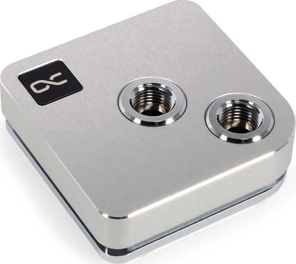„Alphacool Core 1“ procesoriaus aušintuvas – Sidabrinis