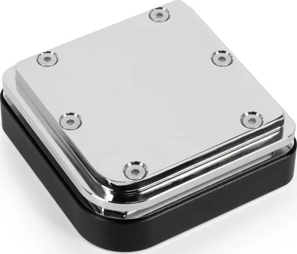 „Alphacool Core 1 Aurora“ procesoriaus aušintuvas – A-RGB, anglies pluošto