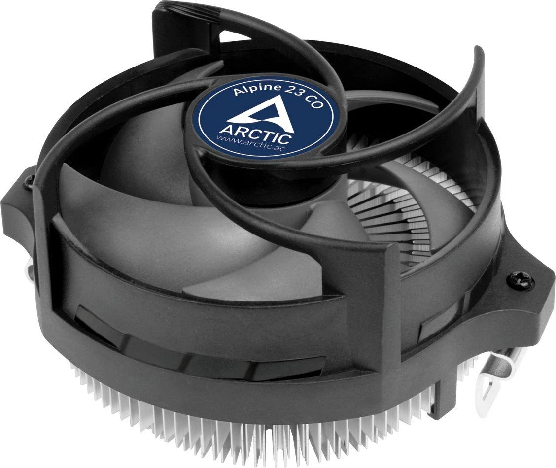 ARCTIC Alpine 23 CO procesoriaus aušintuvas, AM5, AM4