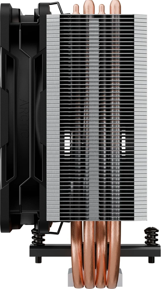 Arctic Šaldiklis 36-S CPU Cooler – juodas/sidabrinis
