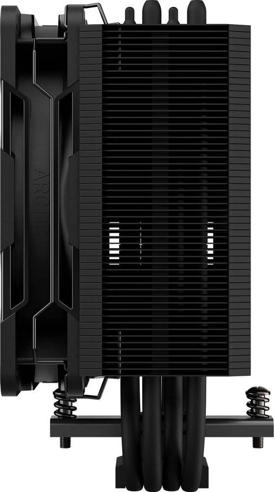 Arctic Cooling Arctic Šaldiklis 36-S CPU Cooler – juodas