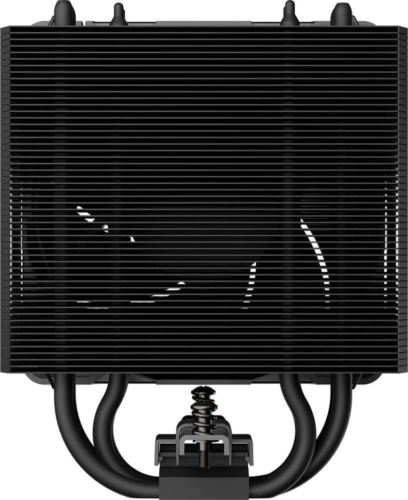 Arctic Cooling Arctic Šaldiklis 36-S CPU Cooler – juodas