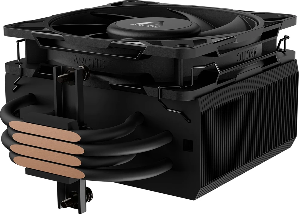 Arctic Cooling Arctic Šaldiklis 36-S CPU Cooler – juodas