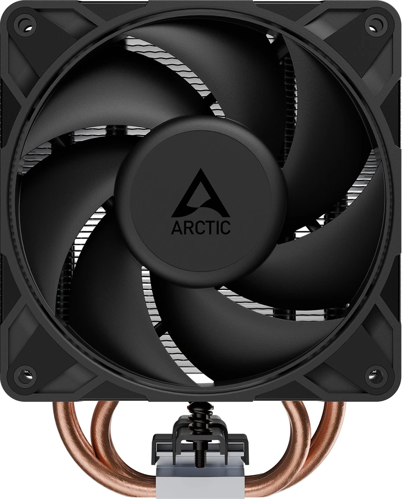Arctic Šaldiklis 36-S CPU Cooler – juodas/sidabrinis
