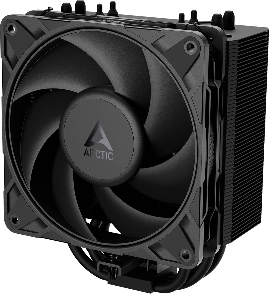 Arctic Cooling Arctic Šaldiklis 36-S CPU Cooler – juodas
