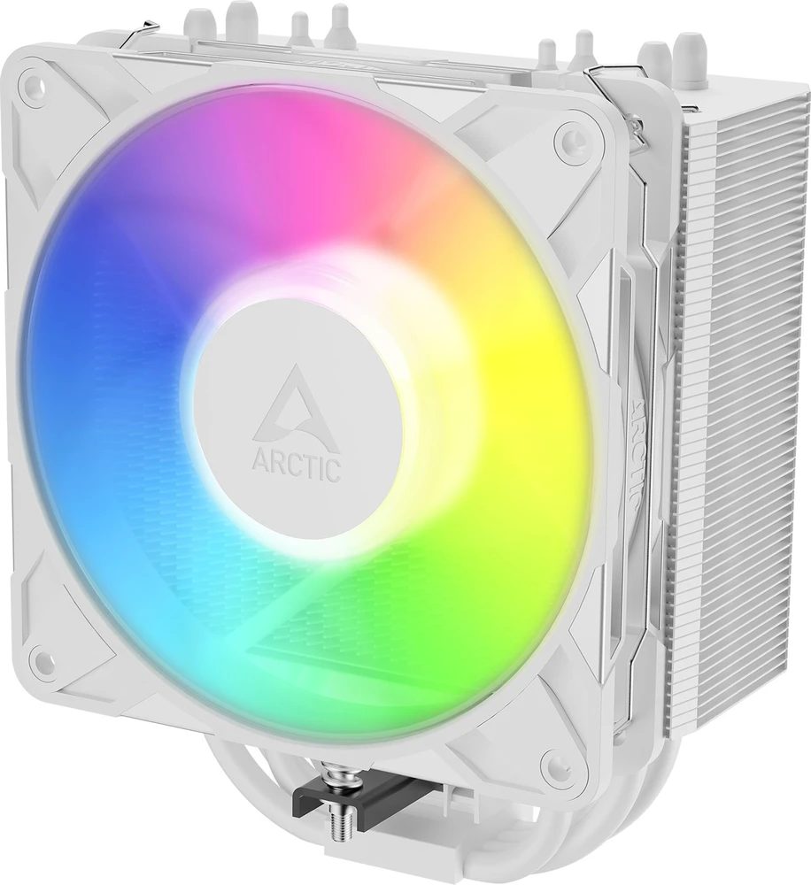 „Arctic Cooler 36-S A-RGB“ procesoriaus aušintuvas, baltas