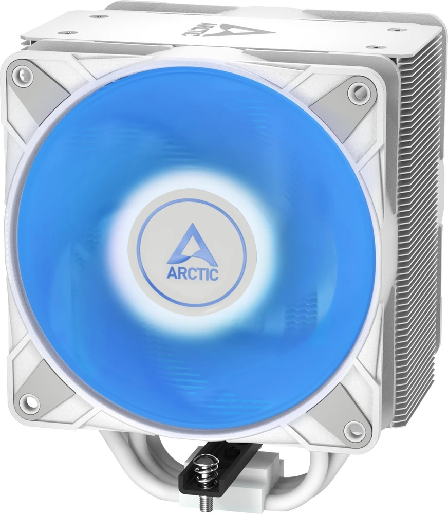 Carruzzo ARCTIC KĂĽhler Šaldiklis 36 A-RGB SI (Baltas)