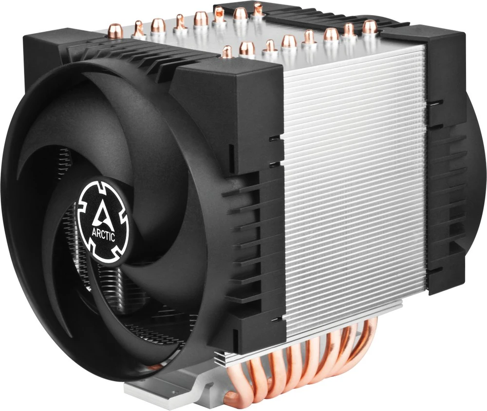 Arctic Freezer 4U-M aušintuvas su variniais vamzdeliais