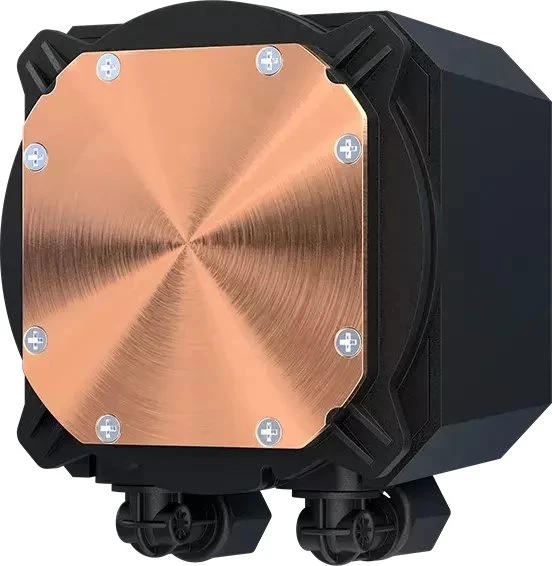 ASRock Pro 360 ARGB aušinimas