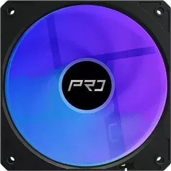 ASRock Pro 360 ARGB aušinimas