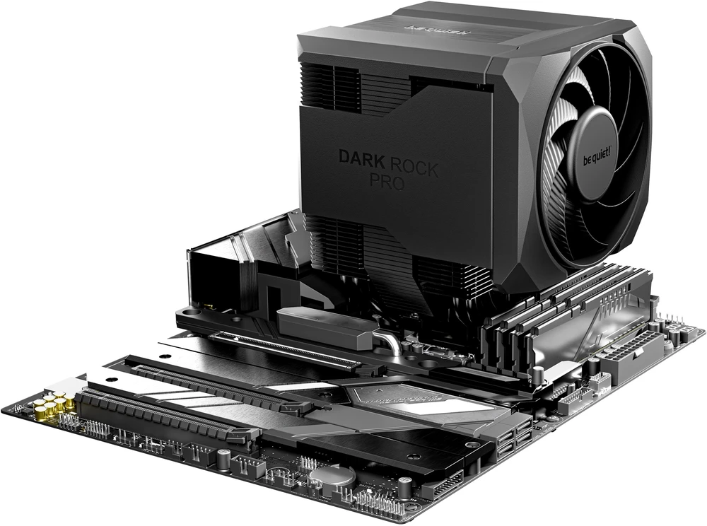 Be Quiet! Dark Rock Pro 6