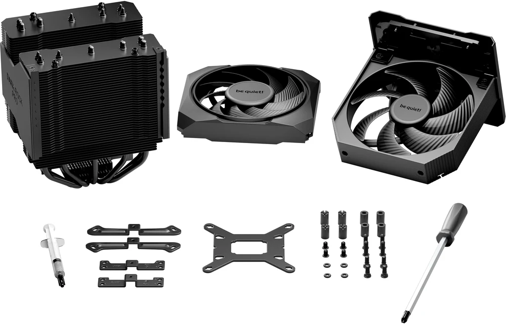 Be Quiet! Dark Rock Pro 6