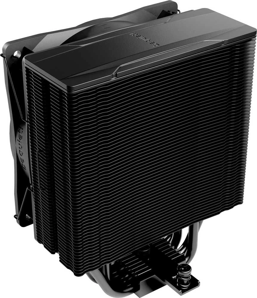 be quiet! Pure Rock 3 LX, juoda