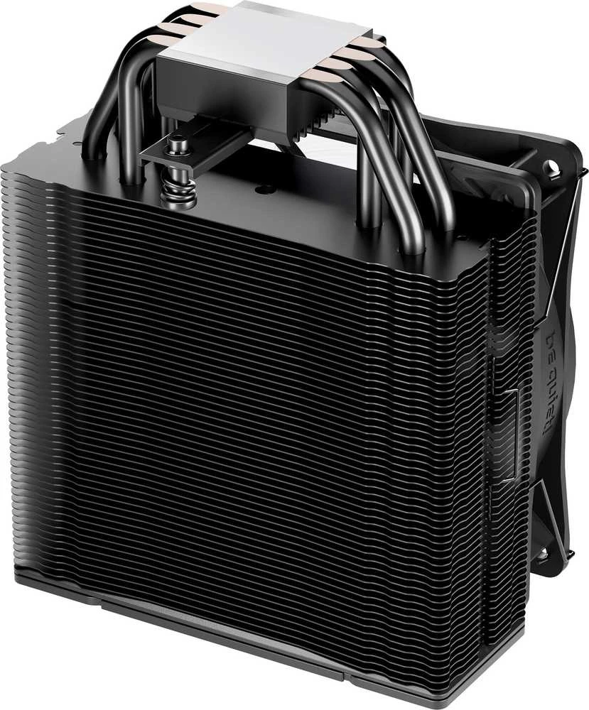be quiet! Pure Rock 3 LX, juoda