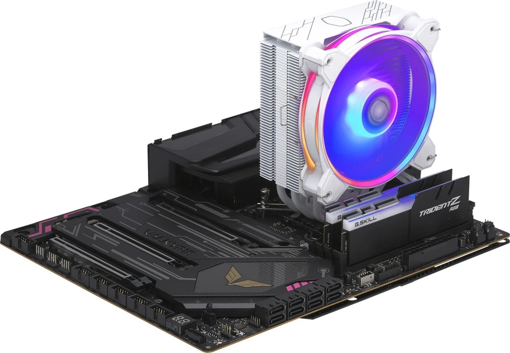 CPU aušintuvas Cooler Master Hyper 212 Halo (RR-S4WW-20PA-R1)