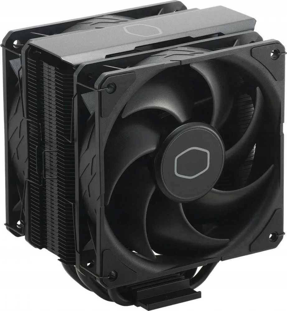 Cooler Master Hyper 212 Juodas X Duo