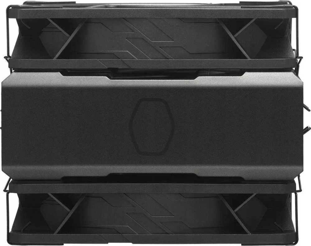 Cooler Master Hyper 212 Juodas X Duo