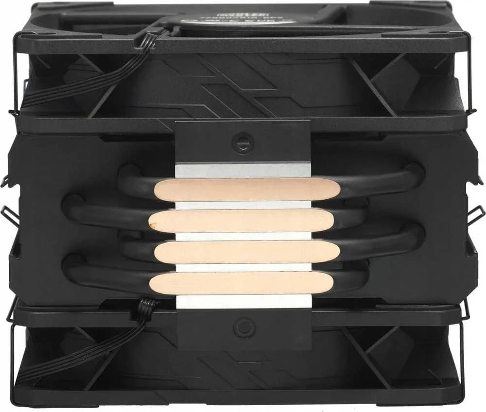 Cooler Master Hyper 212 Juodas X Duo