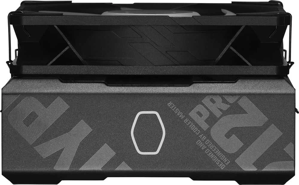 Cooler Master Hyper 212 Pro Processor Oro vėsintuvas 12 cm Juodas