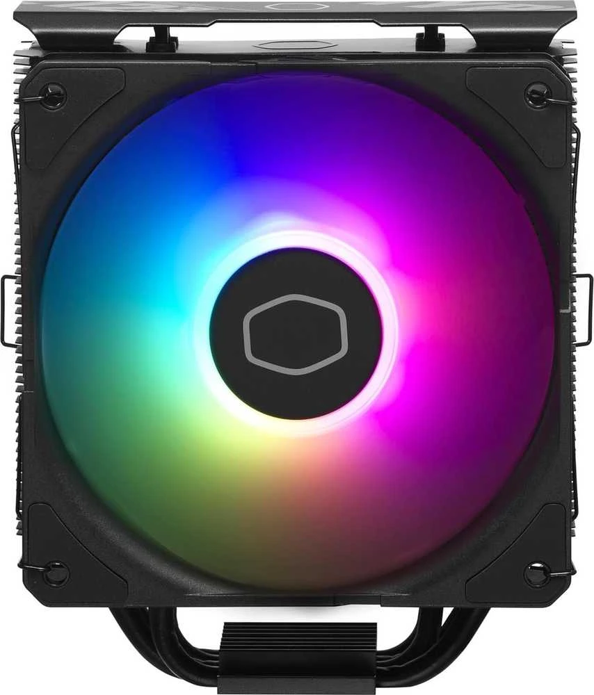 Cooler Master Hyper 212 Pro Processor Oro vėsintuvas 12 cm Juodas