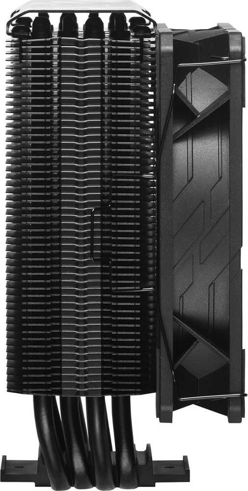 Cooler Master Hyper 212 Pro Processor Oro vėsintuvas 12 cm Juodas