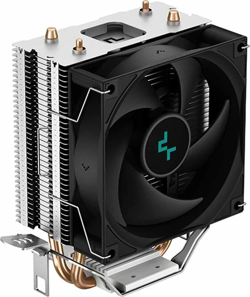 Deepcool | CPU Cooler | AG200 | Juodas | Intel, AMD