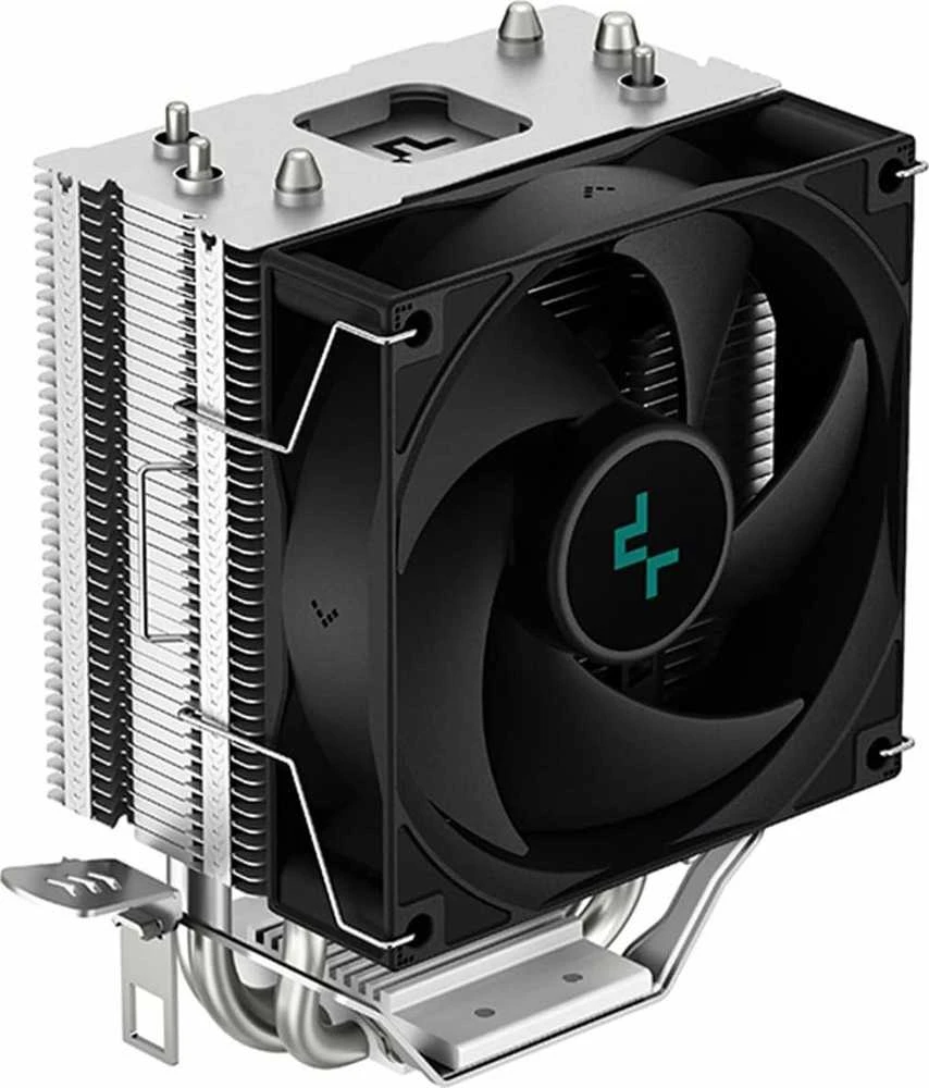 Deepcool AG300 procesoriaus aušintuvas su juodu ventiliatoriumi