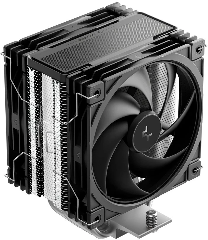 Deepcool CPU aušintuvas | AG400 G2 PLUS | Juodas | Intel, AMD