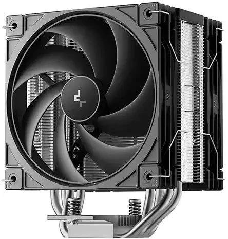 Deepcool CPU aušintuvas | AG400 G2 PLUS | Juodas | Intel, AMD