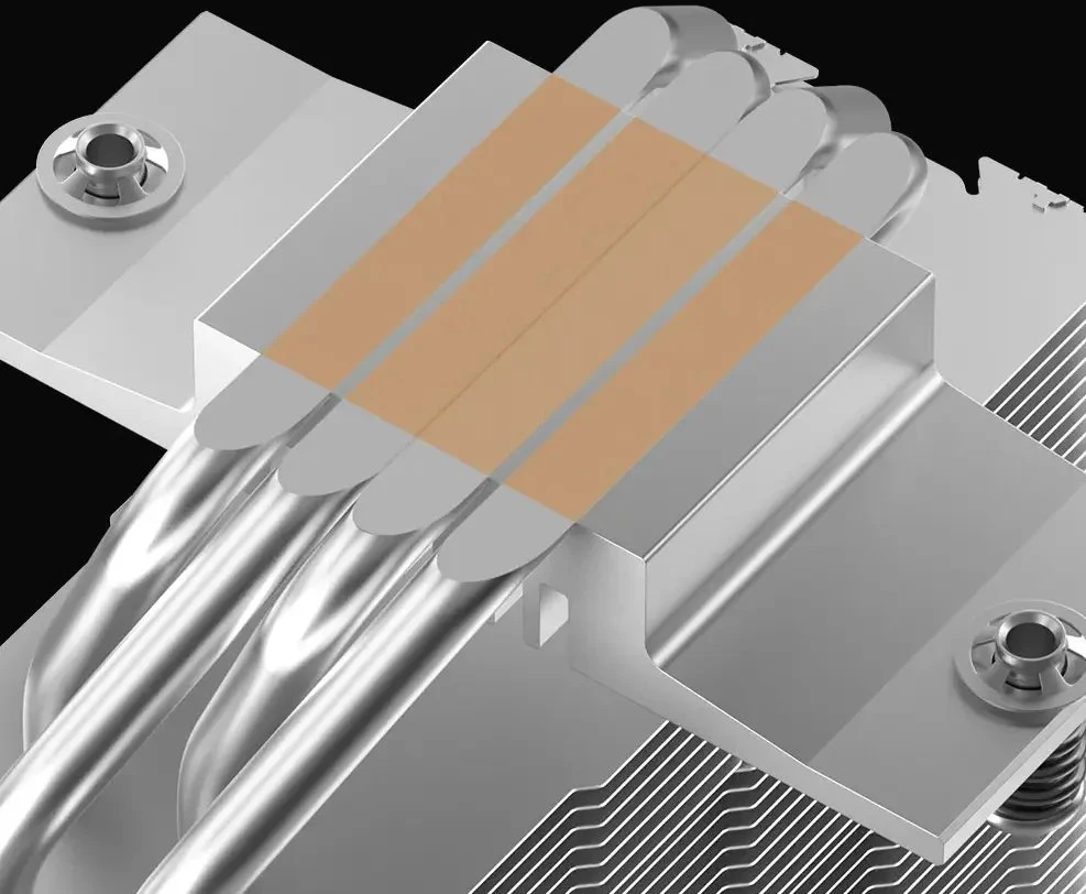 Deepcool CPU aušintuvas | AG400 G2 PLUS | Juodas | Intel, AMD