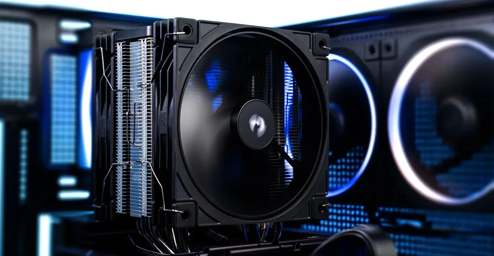 Deepcool CPU aušintuvas | AG400 G2 PLUS | Juodas | Intel, AMD