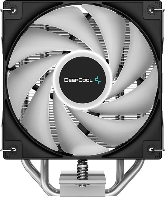 Deepcool | CPU aušintuvas | AG400 BK LED | Juodas | Intel, AMD