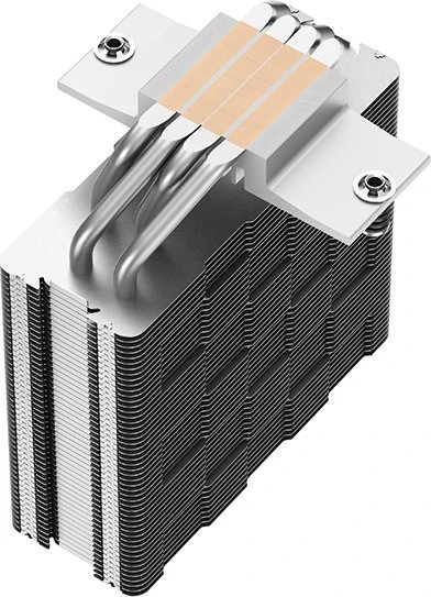 Deepcool | CPU aušintuvas | AG400 BK LED | Juodas | Intel, AMD