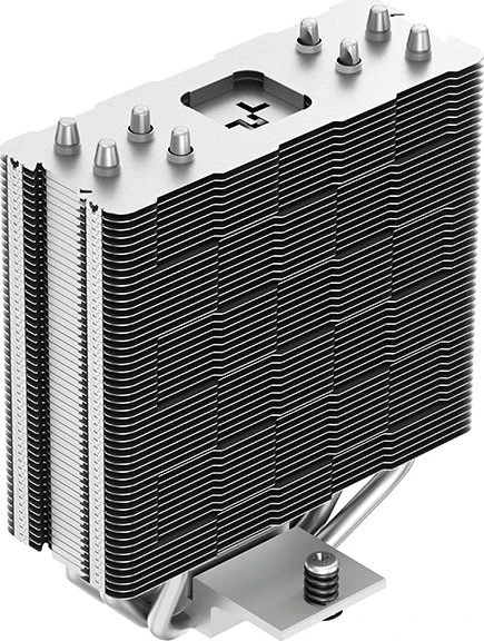 Deepcool | CPU aušintuvas | AG400 BK LED | Juodas | Intel, AMD