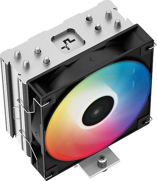 Deepcool | CPU aušintuvas | AG400 BK LED | Juodas | Intel, AMD