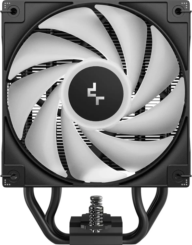 „Deepcool“ procesoriaus aušintuvas | AG500 BK ARGB V2 | „Intel“, AMD