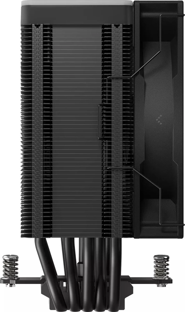„Deepcool“ procesoriaus aušintuvas | AG500 BK ARGB V2 | „Intel“, AMD