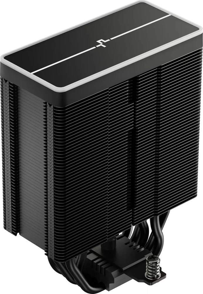 „Deepcool“ procesoriaus aušintuvas | AG500 BK ARGB V2 | „Intel“, AMD