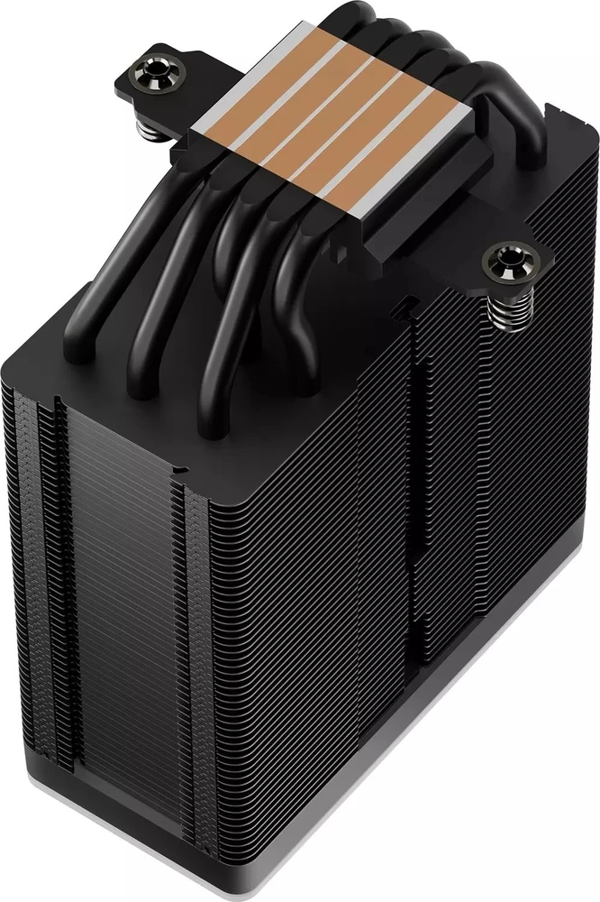 „Deepcool“ procesoriaus aušintuvas | AG500 BK ARGB V2 | „Intel“, AMD