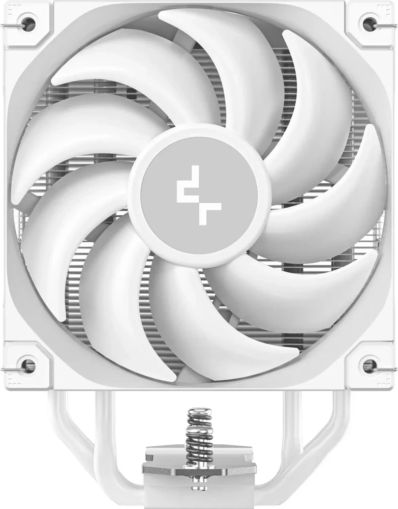 „Deepcool“ procesoriaus aušintuvas | AK400 DIGITAL PRO WH | Intel, AMD