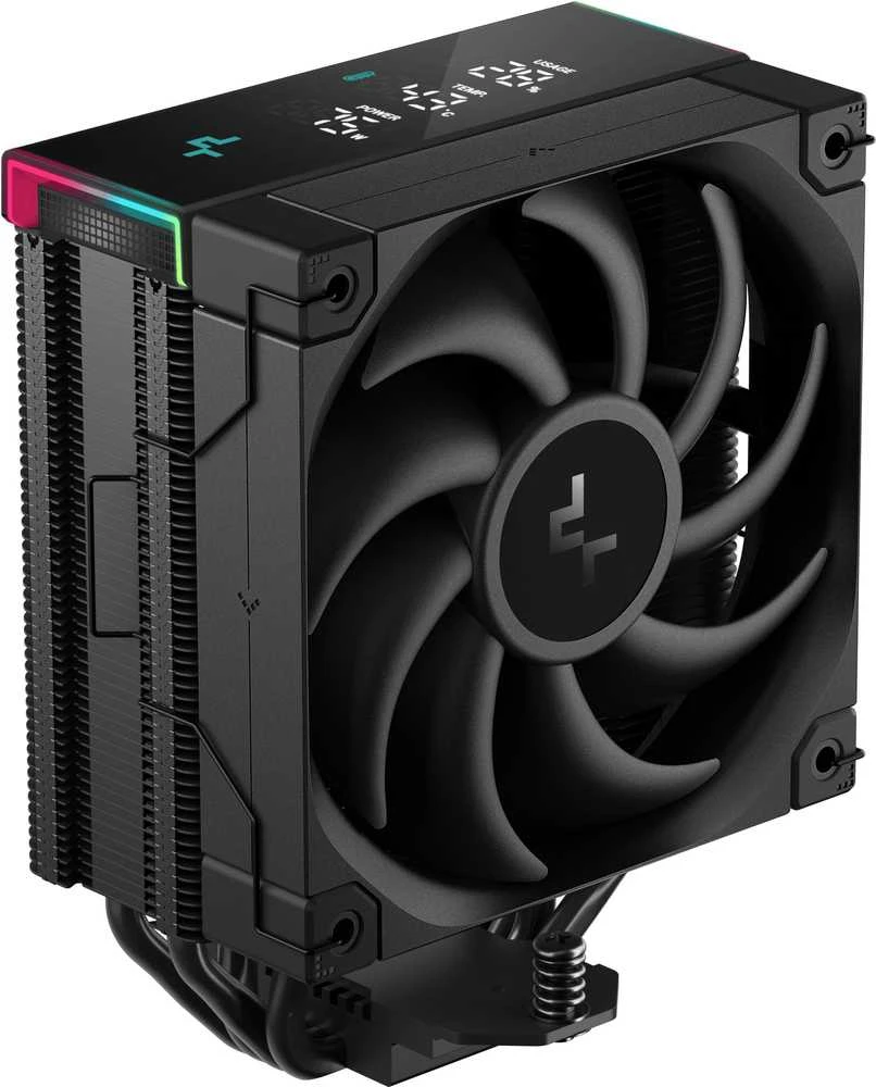Aušinimas Deepcool AK400 DIGITAL PRO