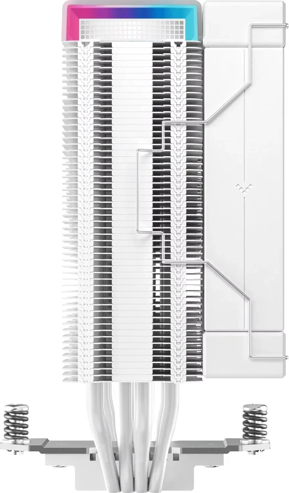 „Deepcool“ procesoriaus aušintuvas | AK400 DIGITAL PRO WH | Intel, AMD
