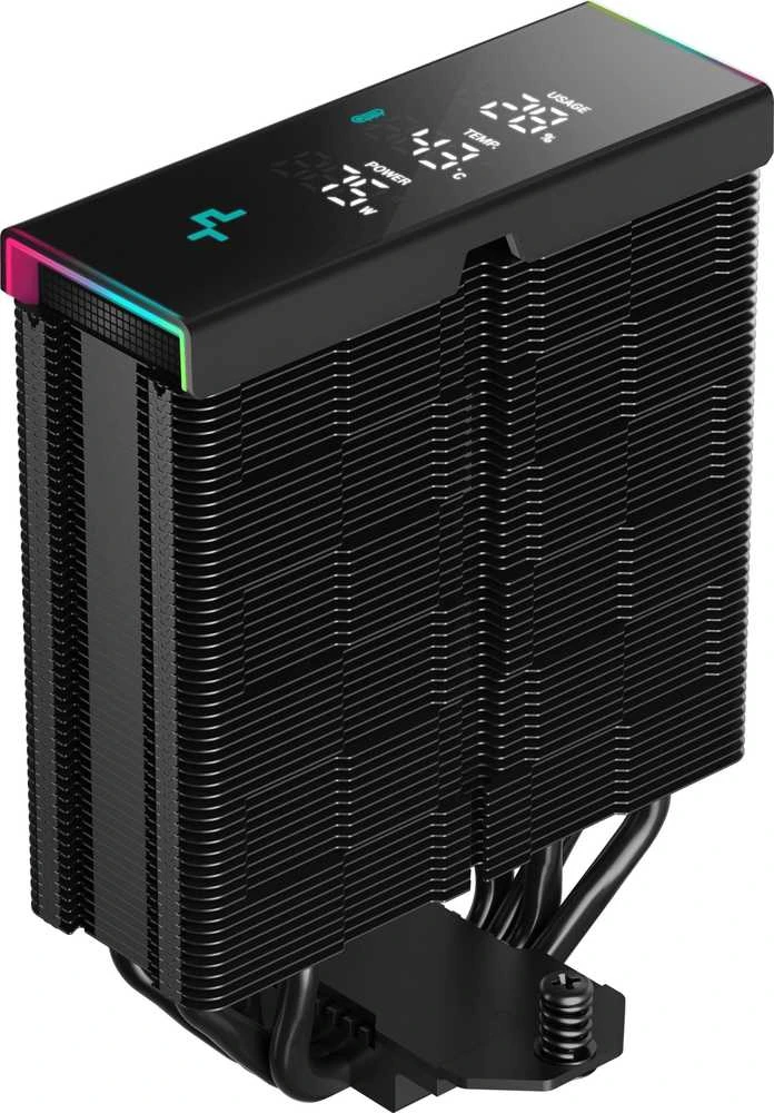 Aušinimas Deepcool AK400 DIGITAL PRO