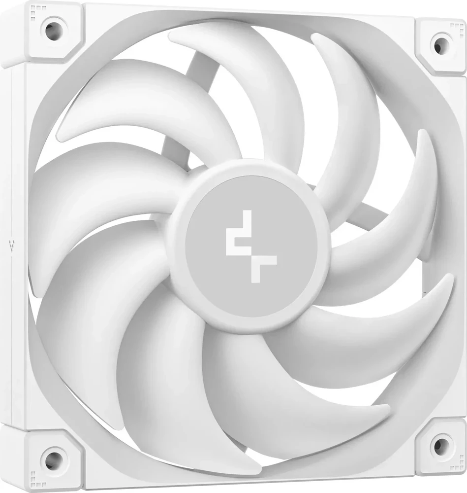 „Deepcool“ procesoriaus aušintuvas | AK400 DIGITAL PRO WH | Intel, AMD