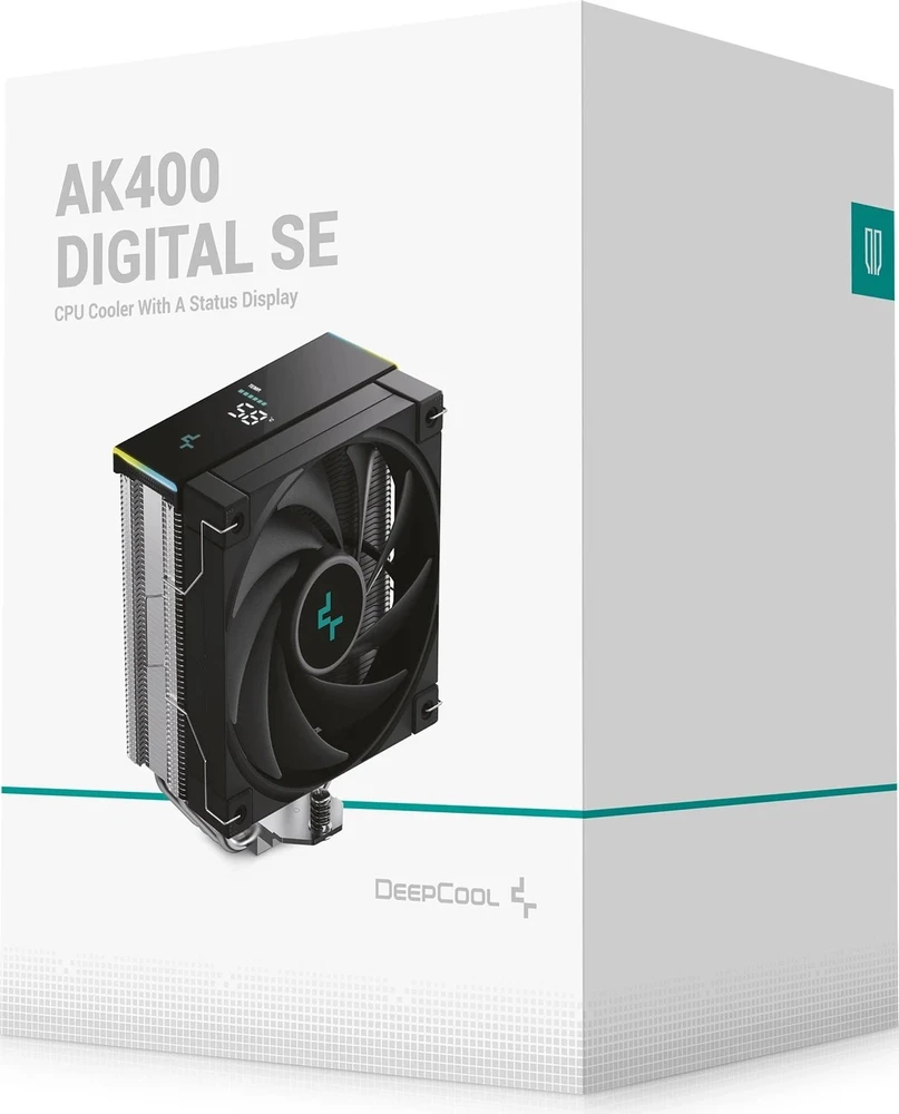 „DeepCool AK400“ skaitmeninis SE aušinimas