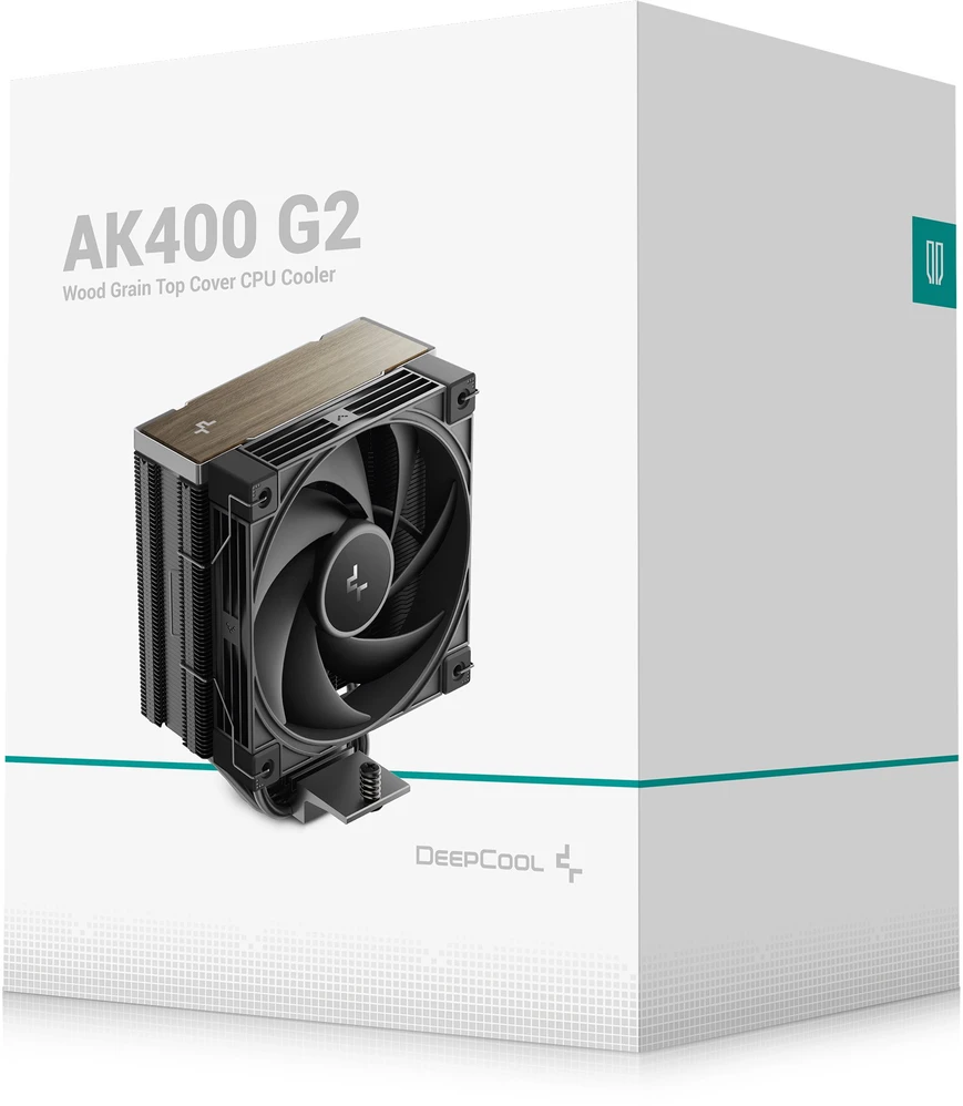 „Deepcool“ oro aušintuvas | AK400 G2 | „Intel“, AMD