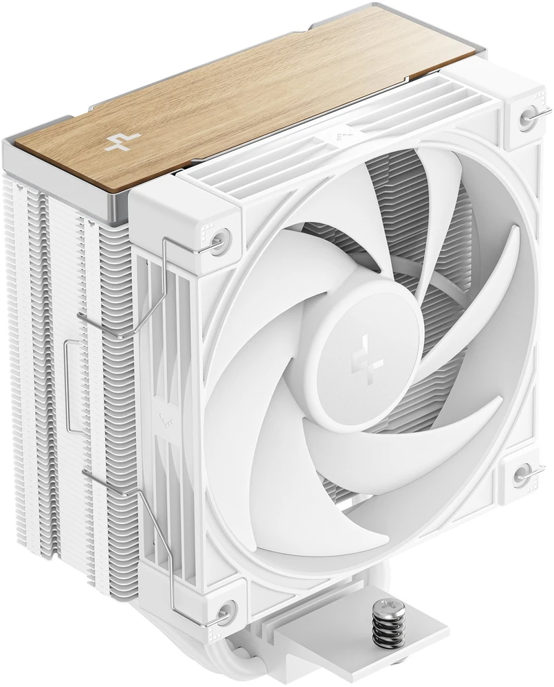 „Deepcool“ procesoriaus oro aušintuvas | AK400 G2 WH | Baltas | Intel, AMD