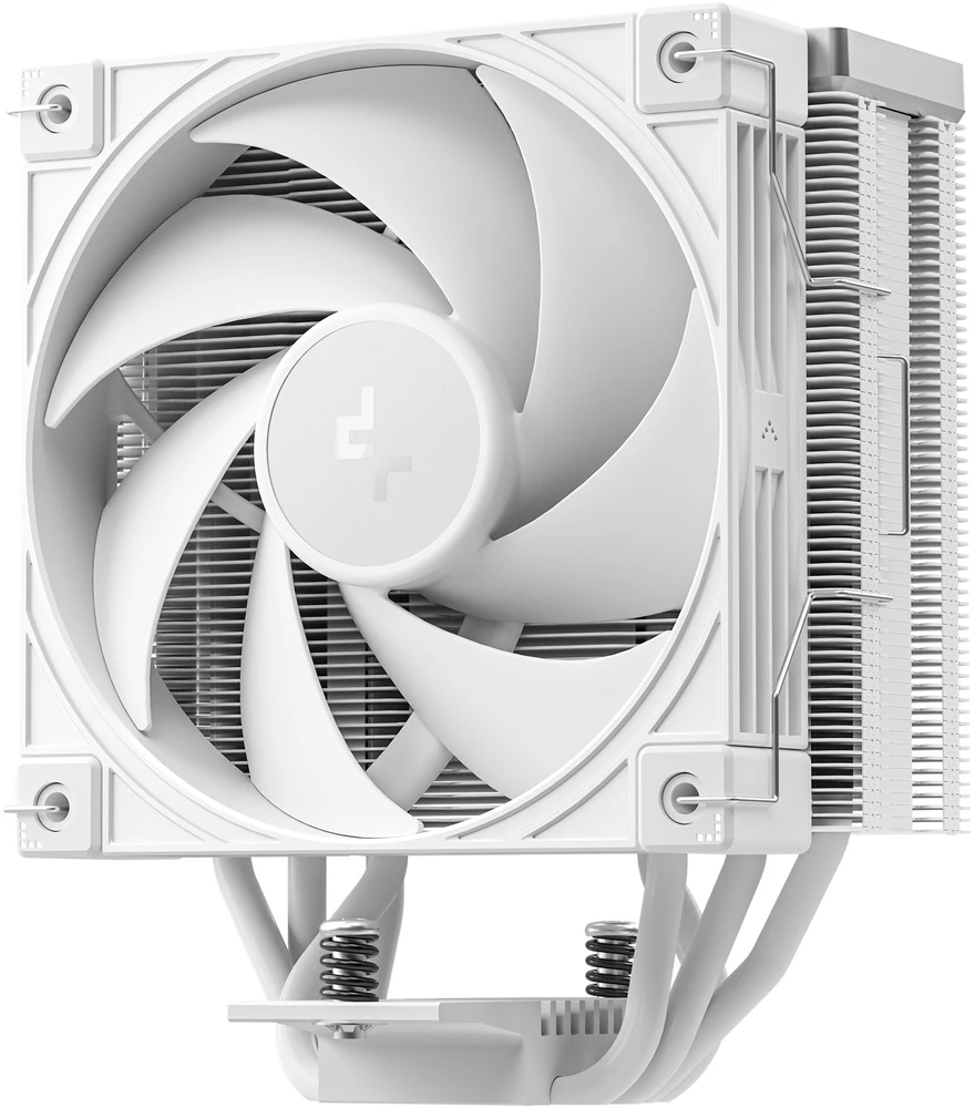 „Deepcool“ procesoriaus oro aušintuvas | AK400 G2 WH | Baltas | Intel, AMD